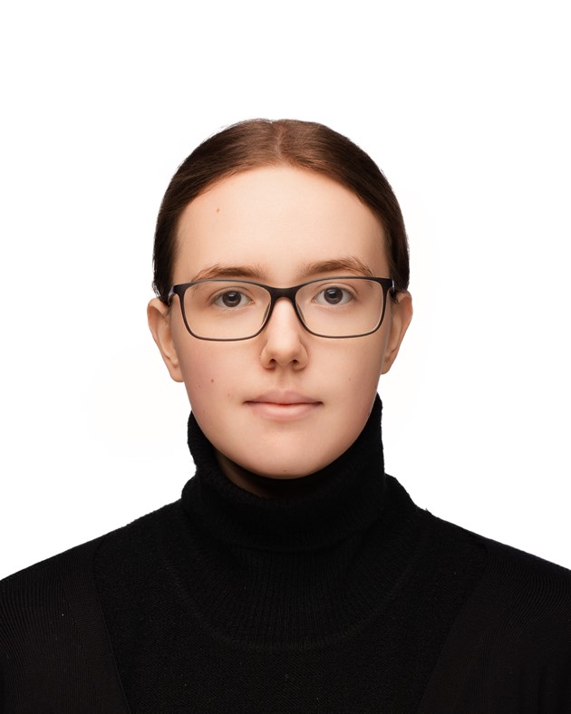 Александра Степанова